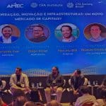 Painel sobre inovações no mercado financeiro em Aniversário de 48 anos da CVM blockchain e tokenização