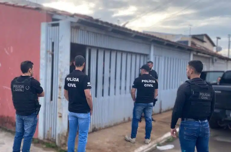 Polícia Civil do Mato Grosso faz operação após furto de carteira com criptomoedas e bitcoin de vítima