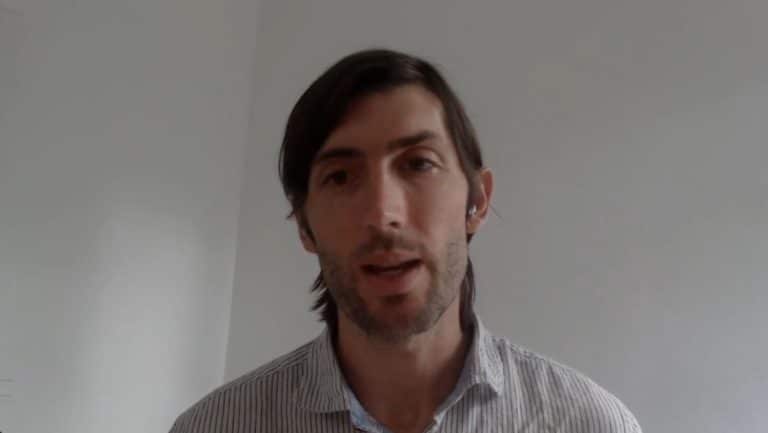 Stephen Akridge cofundador da Solana