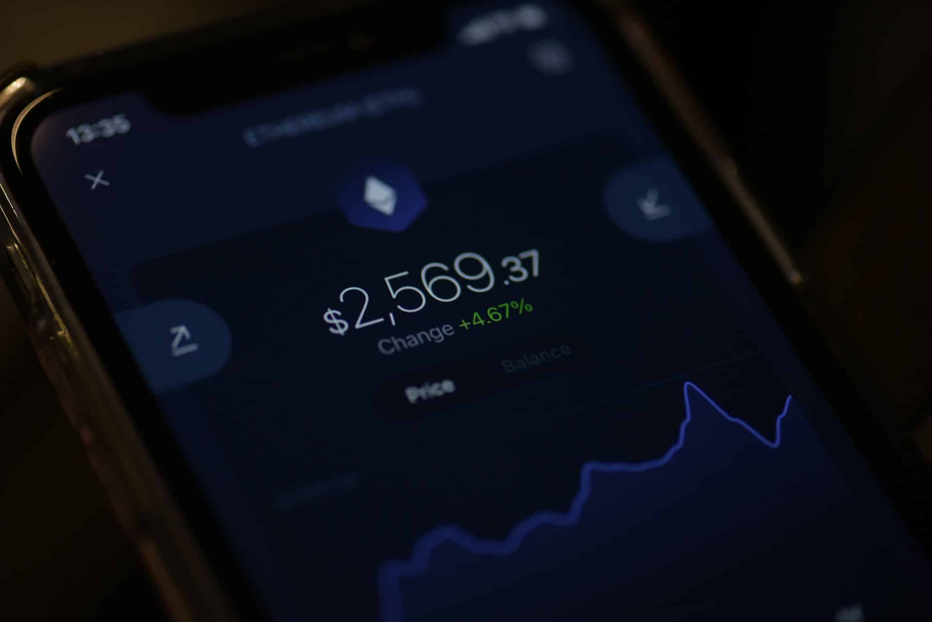 Altcoins sob pressão