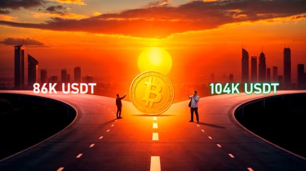 Bitcoin luta nos níveis de US$ 86 mil a US$ 104 mil: o que os analistas recomendam
