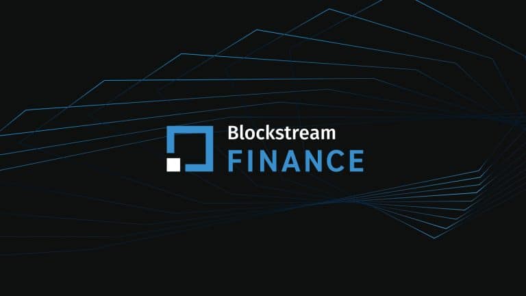 Blockstream Finance