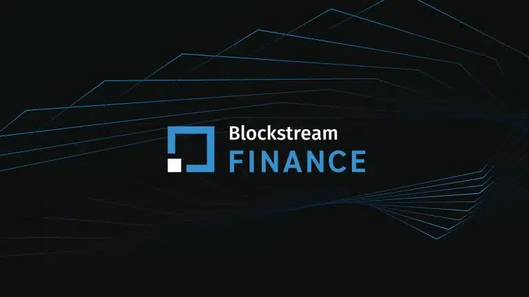 Blockstream Finance