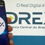Caixa e Banco do Brasil realizam a primeira transferência do DREX entre bancos públicos. Foto: Rafa Neddermeyer/Agência Brasil