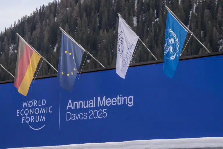 Fórum Econômico de Davos