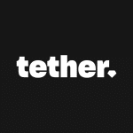 Tether símbolo