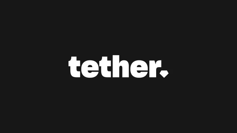 Tether símbolo