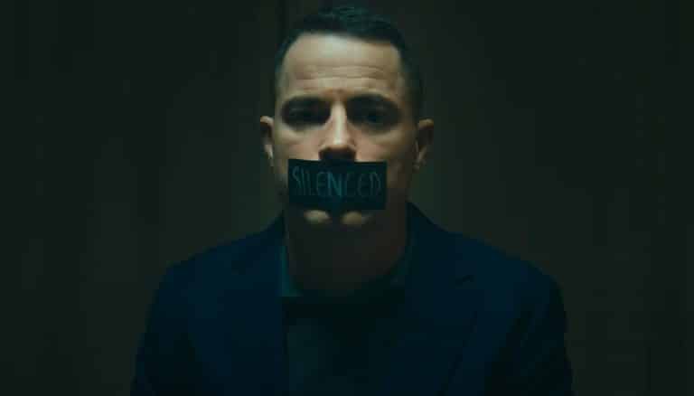 Roger Ver, o 'Jesus do Bitcoin', em campanha para obter perdão presidencial de Donald Trump. Fonte: YouTube/Reprodução.