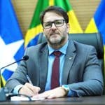 Alex Redano, deputado estadual de Rondônia bitcoin e criptomoedas