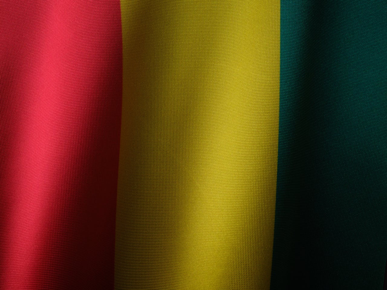 Bandeira da República de Guiné