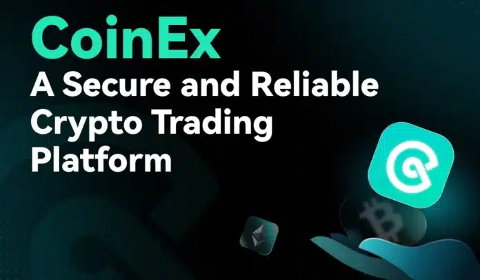 CoinEx exchange reliable