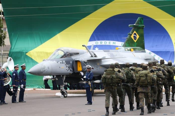 Força Aérea Brasileira (FAB)