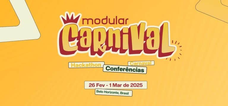 Carnaval Modular – O Maior Evento Cripto de Belo Horizonte Está Chegando