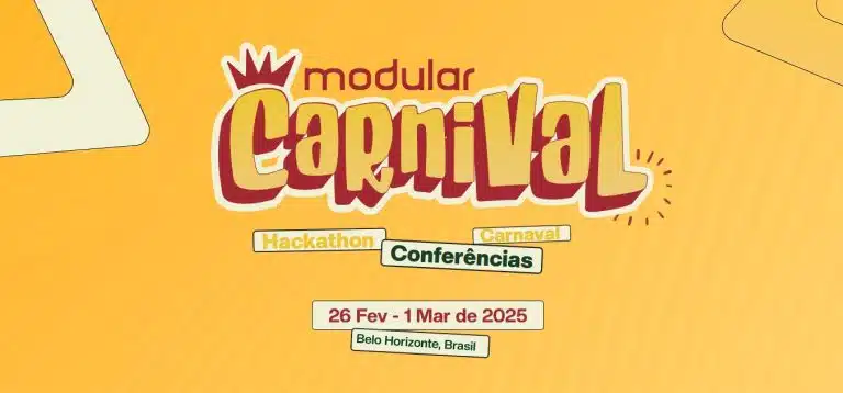 Carnaval Modular – O Maior Evento Cripto de Belo Horizonte Está Chegando