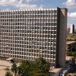 Prédio sede do Superior Tribunal Militar