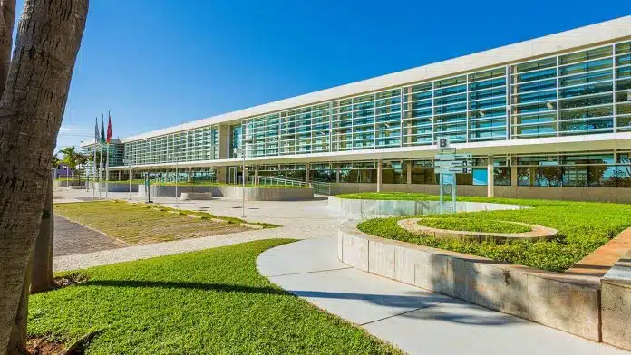 Sede do Ministério Público Militar do Brasil