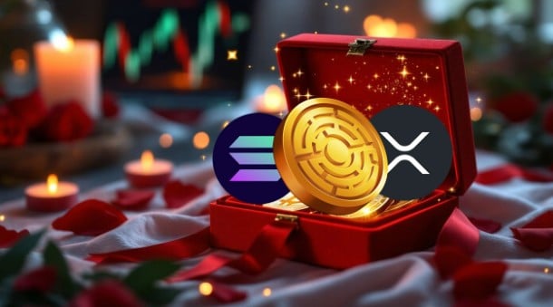3 melhores criptomoedas para comprar antes do dia dos namorados de 2024 com potencial de recuperação