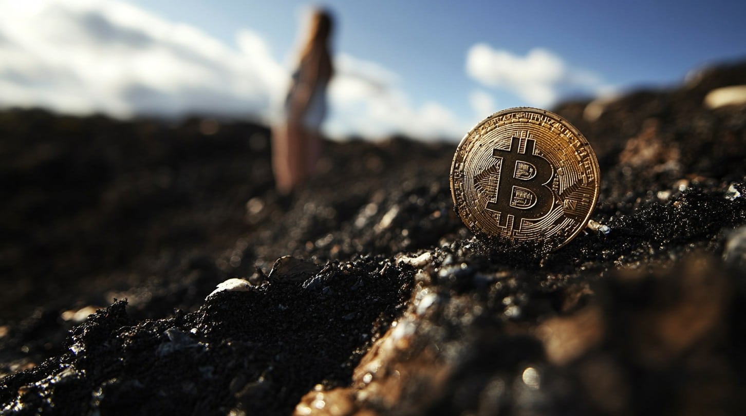Minerador quer comprar lixão para recuperar R$ 4,5 bilhões em Bitcoin