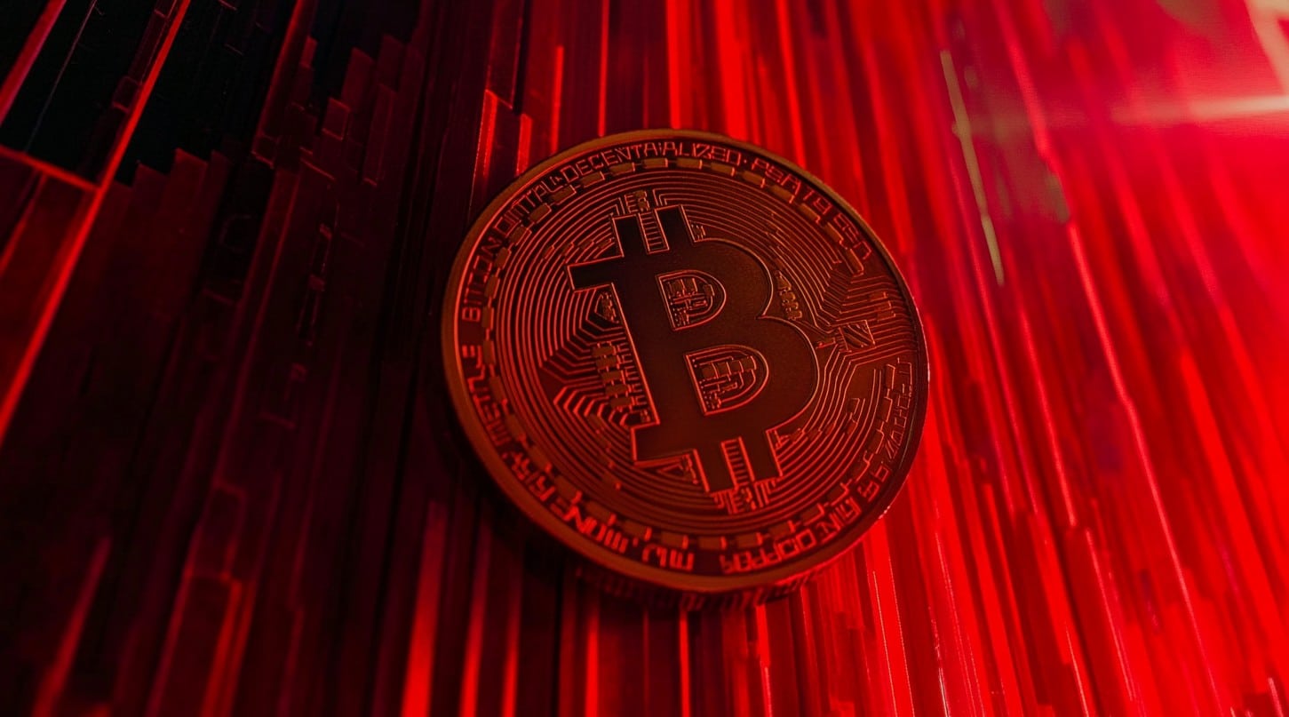 Mercado de criptomoedas encolhe R$ 2 trilhões, mas Bitcoin mantém dominância