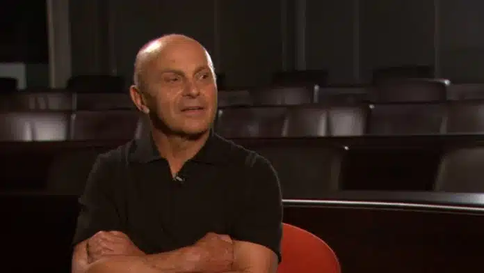 Eugene Fama, vencedor do Nobel de Economia. Fonte: YouTube/Reprodução.