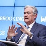 Jerome Powell. Fonte: Brookings Institution/Flickr