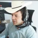 Kevin Martin, jogador de poker que encontrou R$ 200.000 em bitcoin em gaveta de meias. Fonte: YouTube/Reprodução.