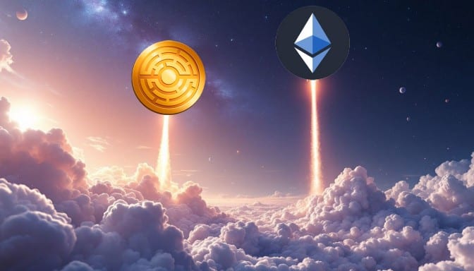 Eric Trump diz que este é o melhor momento para comprar Ethereum: não perca esta alternativa emergente