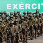 solenidade do Dia do Soldado. Foto: Fabio Rodrigues-Pozzebom/ Agência Brasil exército brasileiro