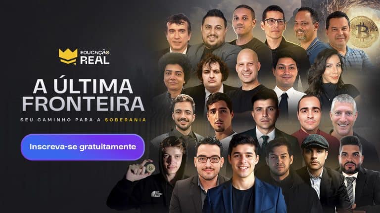 Educação Real lança plataforma que ensina como sair do sistema e construir riqueza