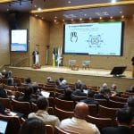 Auditor da Receita Federal do Brasil explicou como o fisco brasileiro utiliza a tecnologia blockchain no país