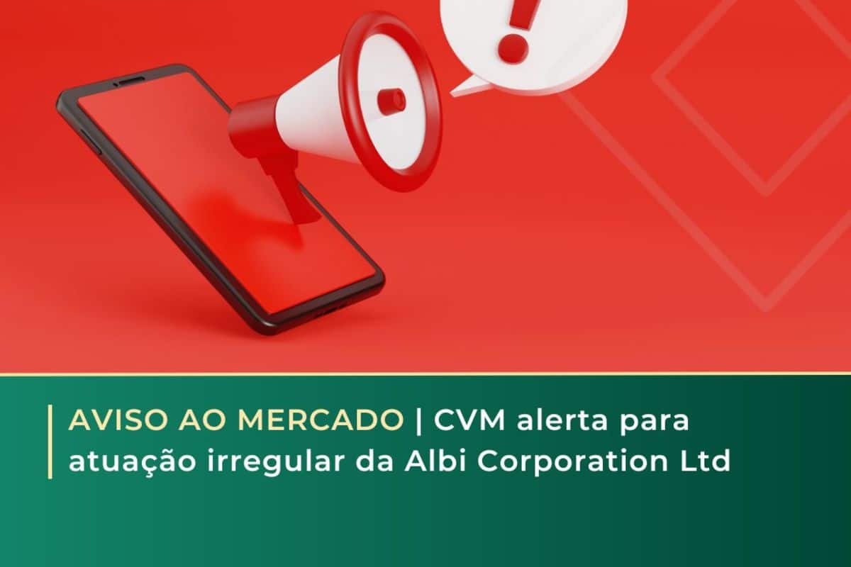 CVM alerta sobre corretora forex que lista produtos ligados a criptomoedas