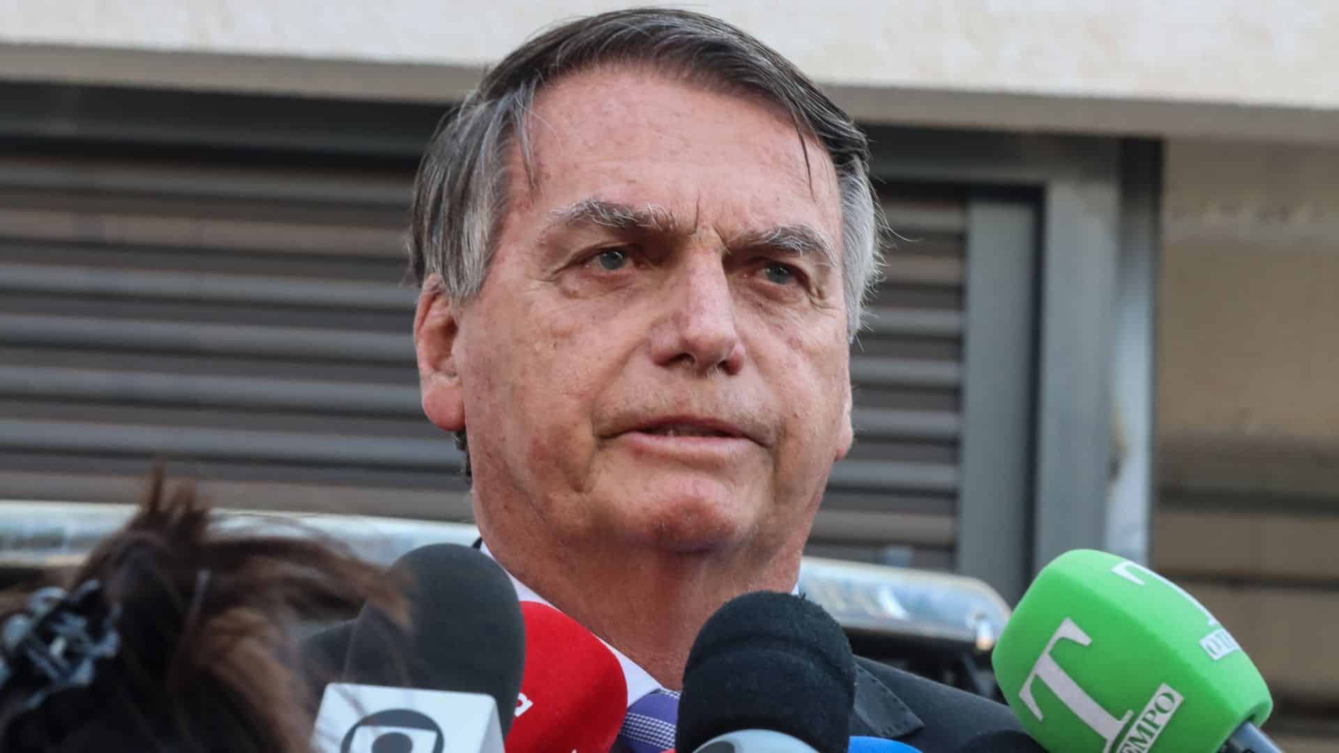 Bolsonaro diz que votaria contra o Drex