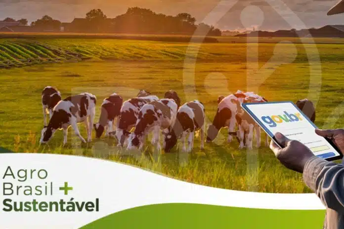 Programa Agro Brasil + Sustentável do Governo Federal do Brasil