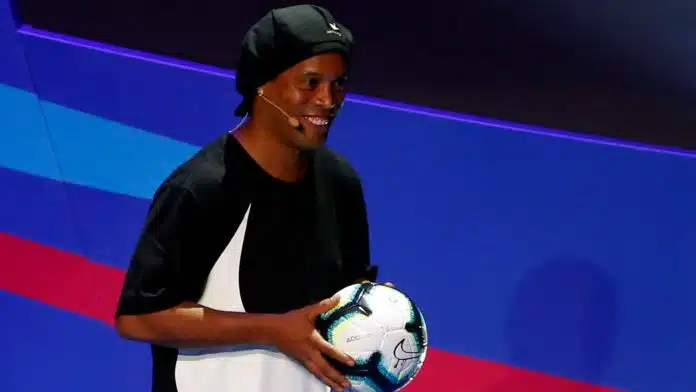 Ronaldinho Gaúcho