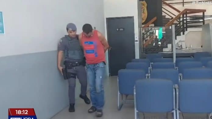 Sequestro empresário SP