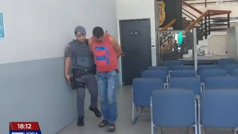 Sequestro empresário SP