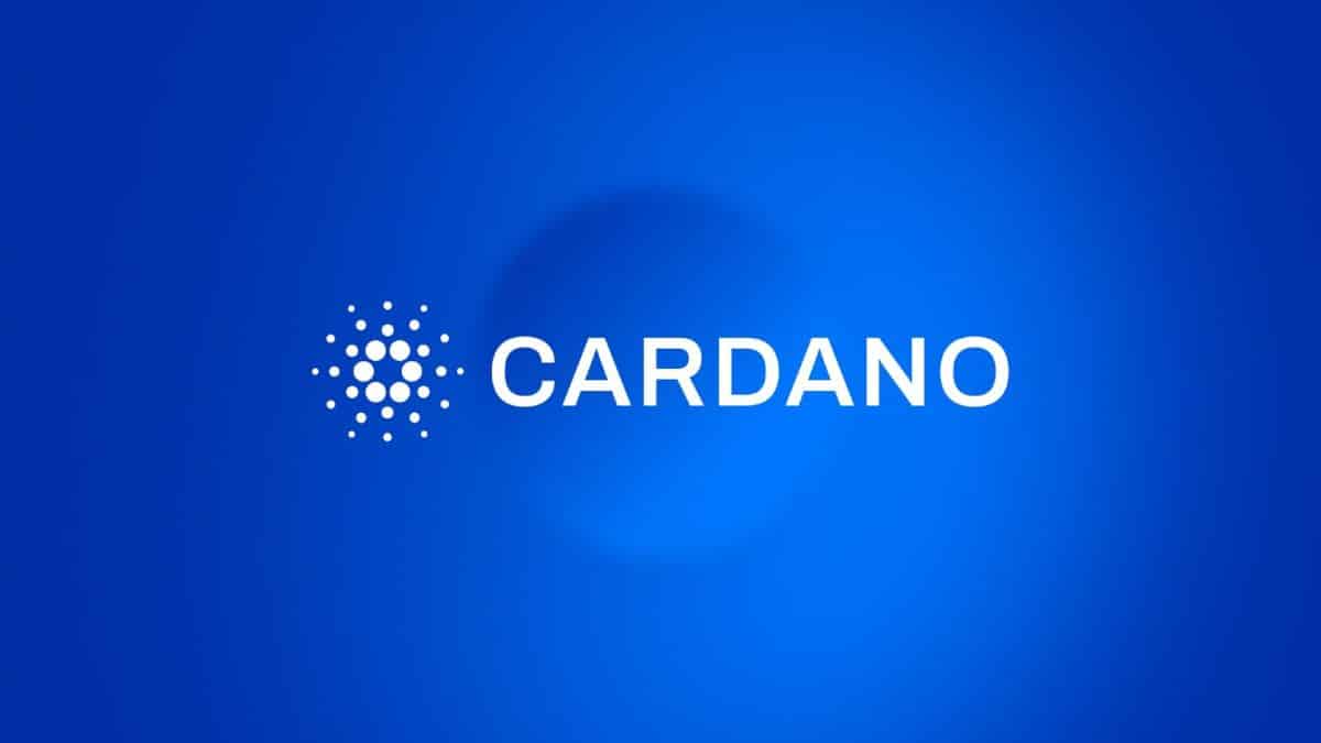 Símbolo da Cardano ada criptomoeda altcoin brasil serpro