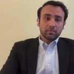 Bilal bin Saqib, do Conselho de Criptomoedas do Paquistão. Fonte: X/Reprodução.