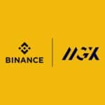 MGX investe US$ 2 bilhões na Binance. Fonte: X.