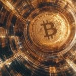 Bitcoin. Fonte: Midjourney.