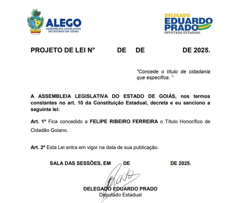 ALEGO prepara homenagem para delegado do Pará que ajudou a rastrear criptomoedas de criminosos