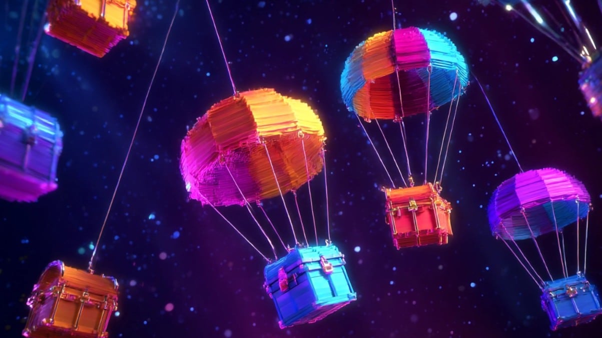 Airdrop