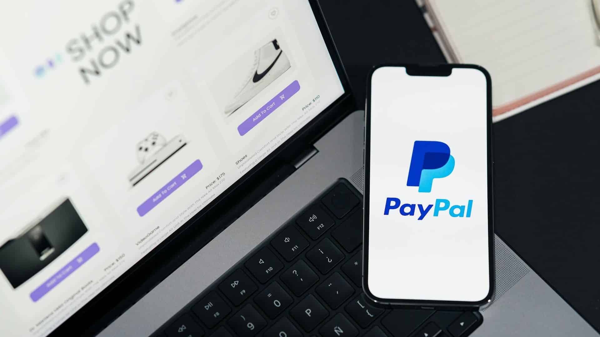 PayPal lista duas novas criptomoedas para seus clientes
