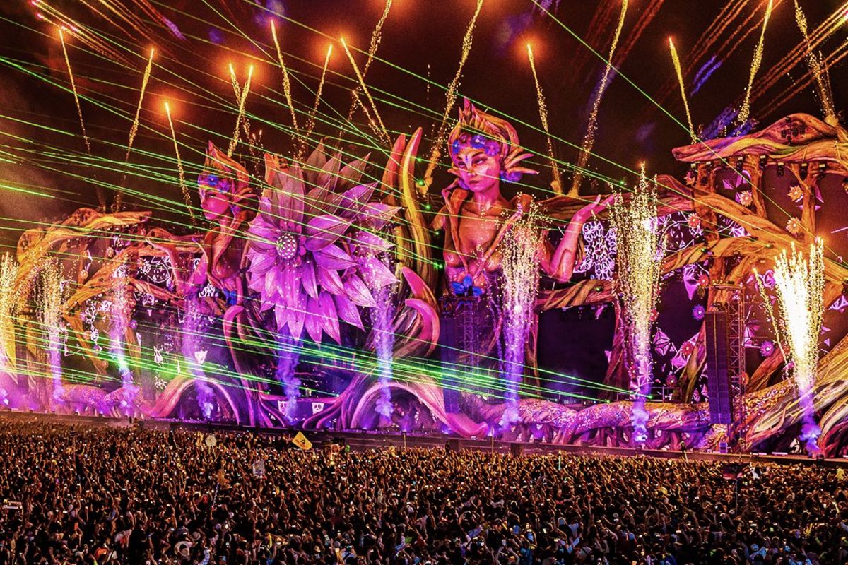Tomorrowland Brasil 2025 será patrocinado por corretora de criptomoedas com cashback exclusivo