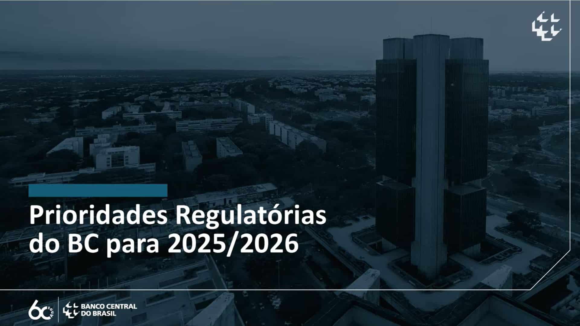 Banco Central diz que novas regras para corretoras de criptomoedas sairão ainda em 2025