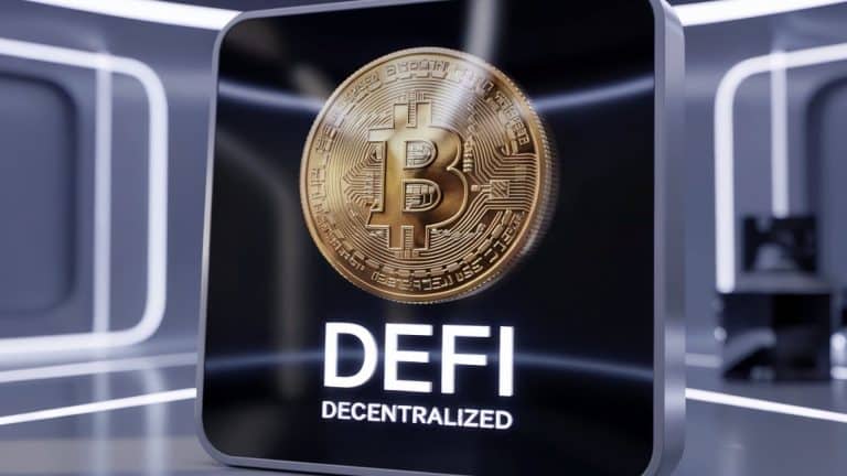 Bitcoin DeFi