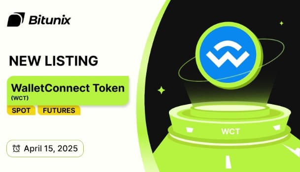 Bitunix WCT