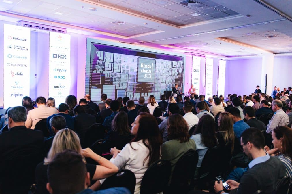 Blockchain RIo capa Créditos: Blockchain Rio