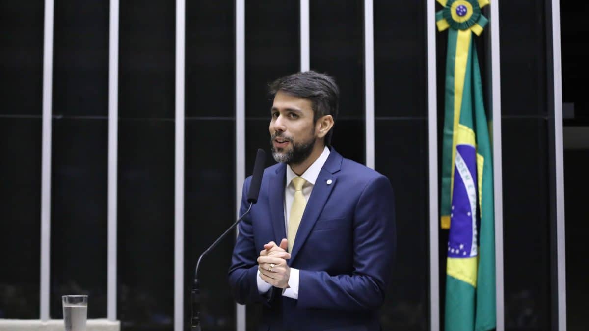 Dep. Pedro Lucas Fernandes (UNIÃO - MA) criptomoedas armazenamento digital e zonas digitais