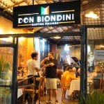 Don Biondini agora aceita bitcoin